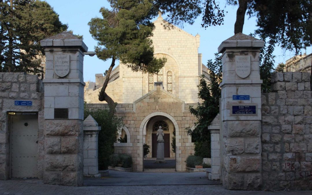 Our Office in Jerusalem, Second Semester 2021-2022