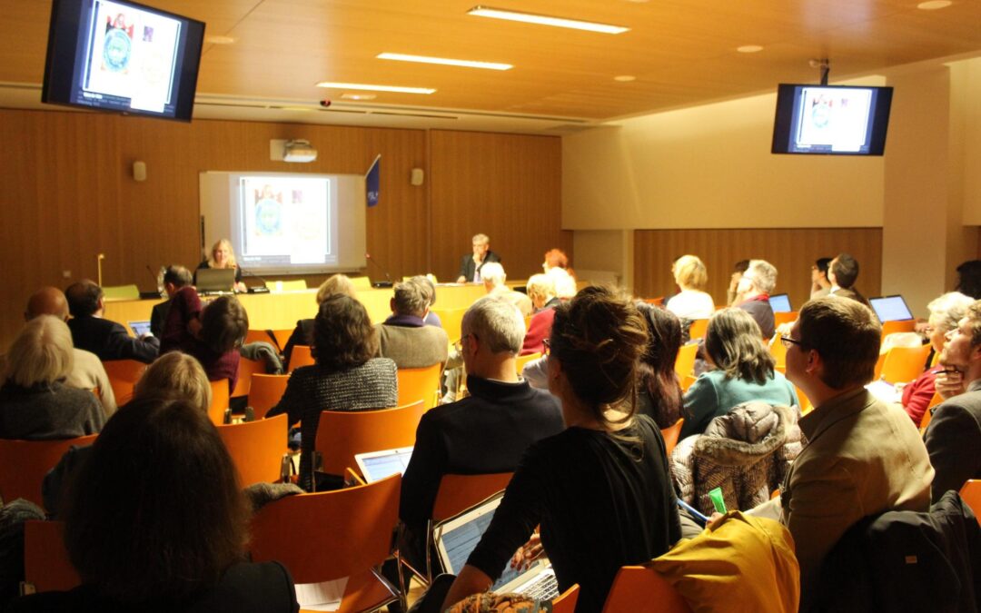 Échos du Colloque « Mise(s) en Oeuvre(s) des Écritures II » les 4 et 5 décembre