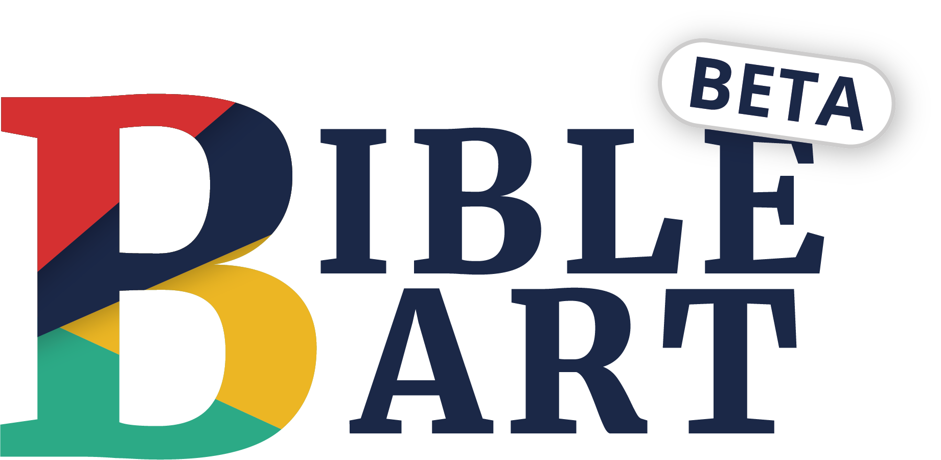Logo BibleArt Beta