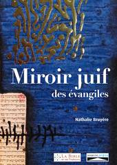 Couverture du livre "Miroir juif des évangiles"