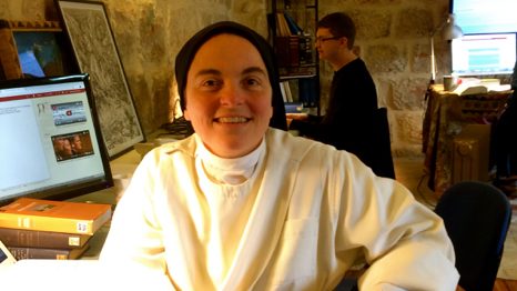 Sr Marie Reine Fournier