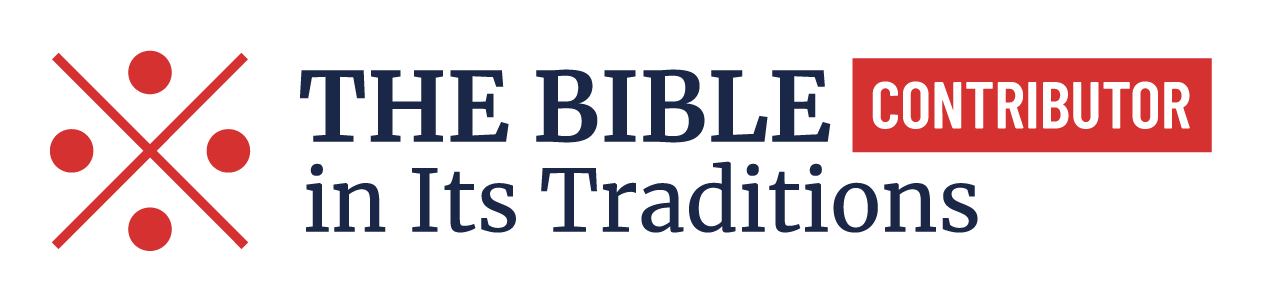 Logo La Bible en ses Traditions Contributeur