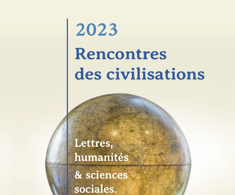 Launch of the Collège de France prize for young researchers.