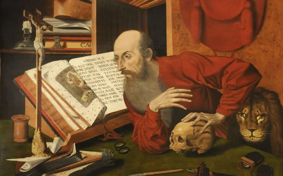L’intérêt pour la bible latine ne retombe pas