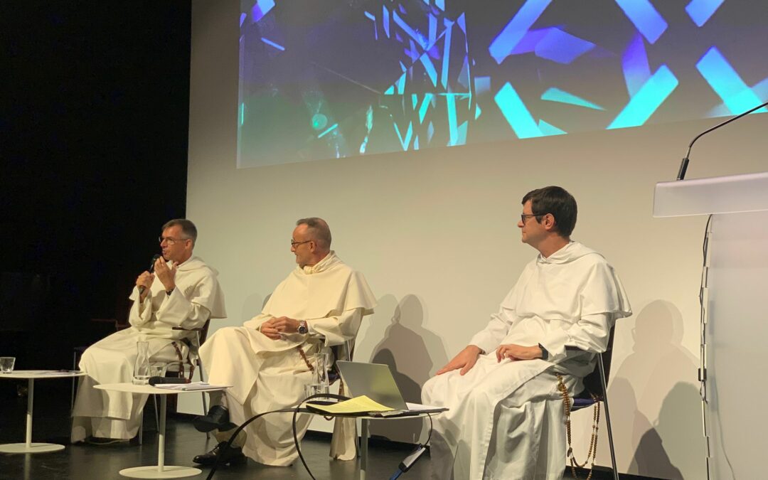 « L’École Biblique de Jérusalem au présent et au futur » à Paris le 21 octobre