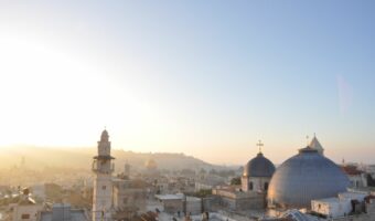 Jérusalem, histoire d’une terre sainte …