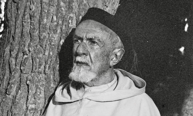 Présence de Frère Marie-Joseph Lagrange, notre fondateur