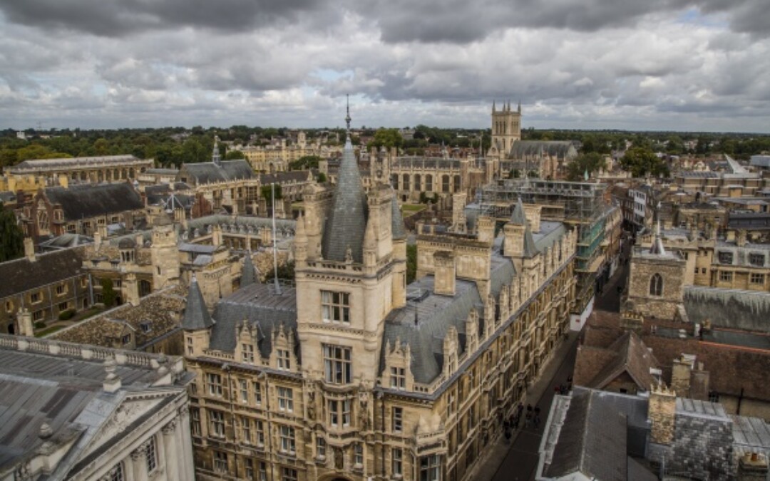 Rendez-vous à Cambridge lundi