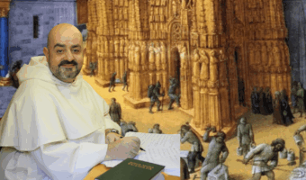 Bâtisseur de cathédrale biblique : Frère Jorge Vargas Corvacho.  