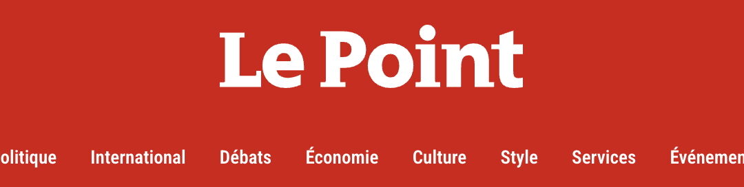Un article enthousiaste du Point sur BibleArt