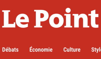 Un article enthousiaste du Point sur BibleArt