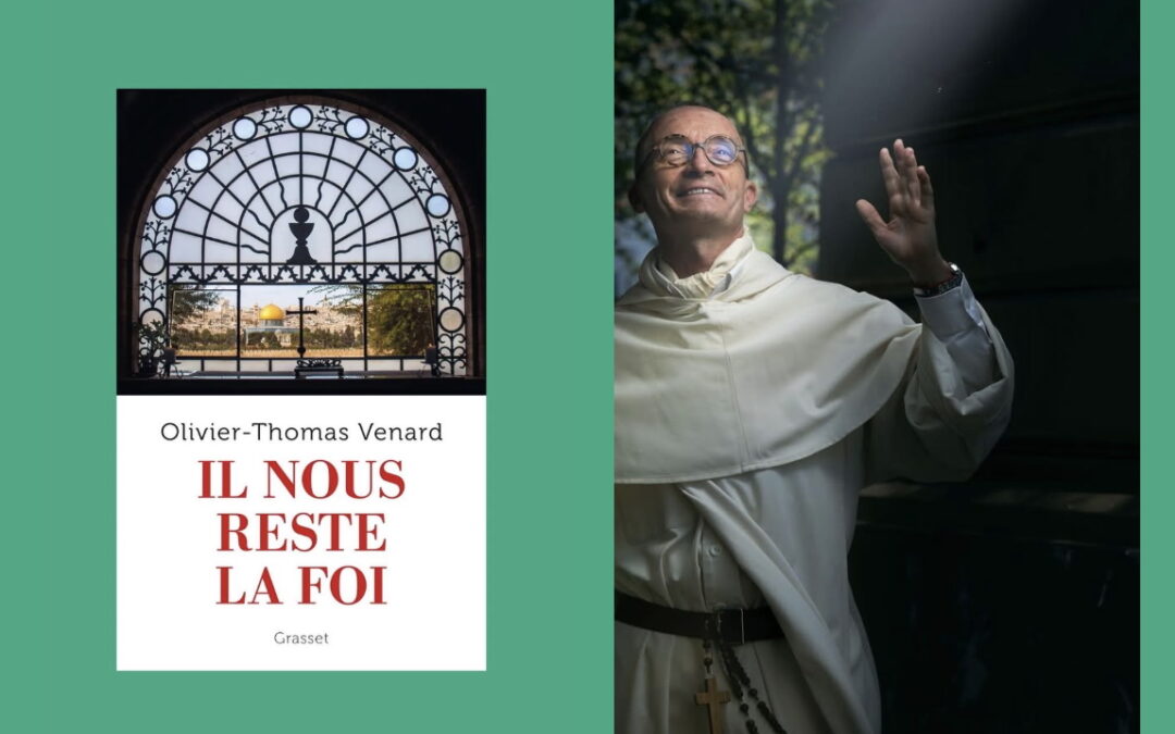 Forte présence médiatique à l’occasion du témoignage de notre directeur