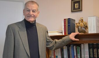 Marc Girard publie son autobiographie