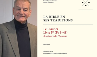 Naissance d’un monument : le Psautier de La Bible en ses Traditions
