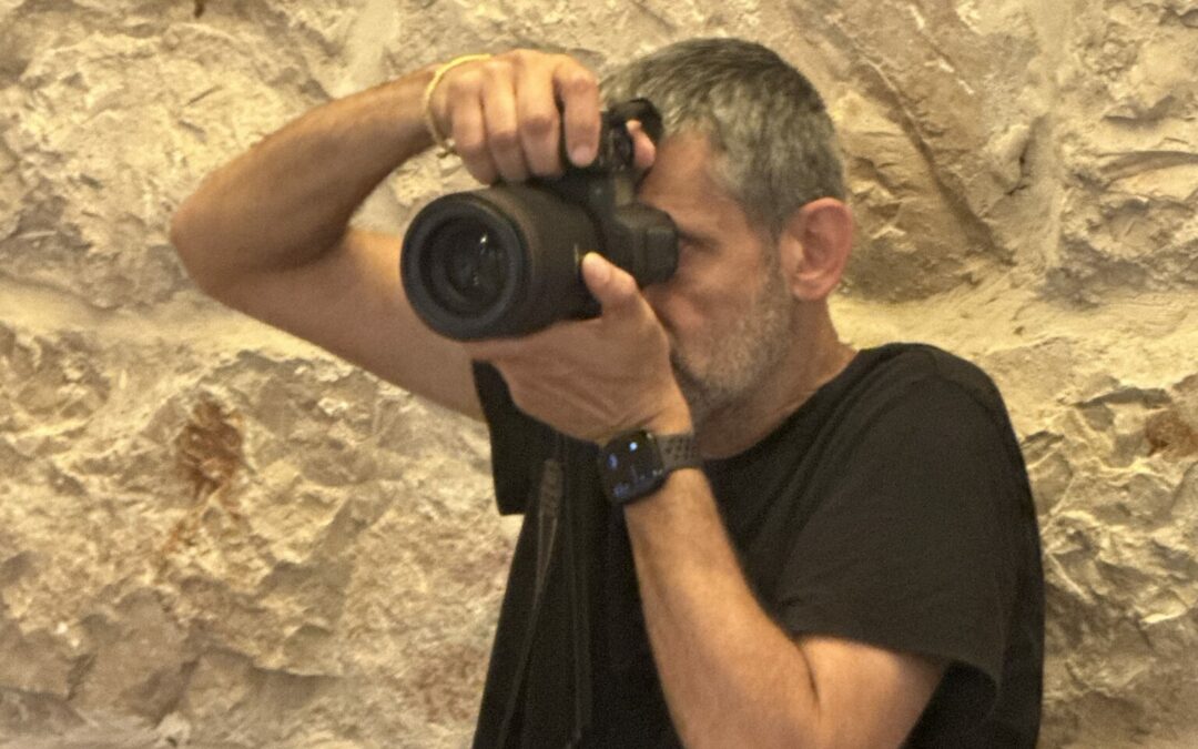 Un regard sur nos activités – Photos de Kobi Wolf