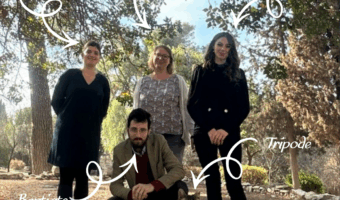 2. Dans le « bureau d’en face »