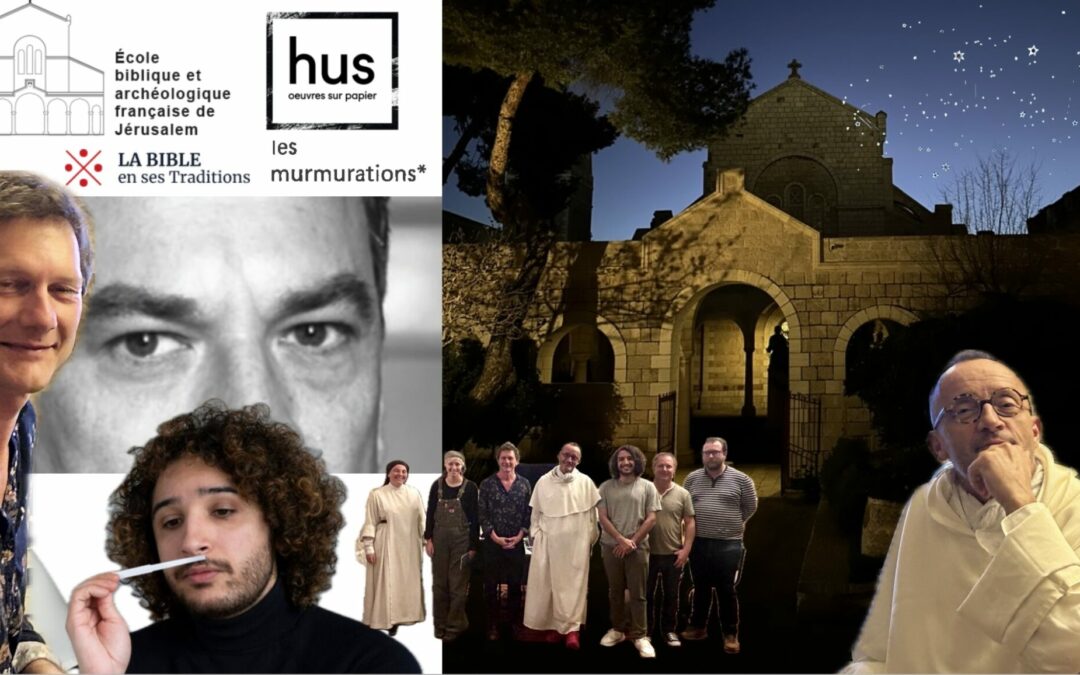 4. Chez nos amis artistes, quand s’unissent l’art et la science