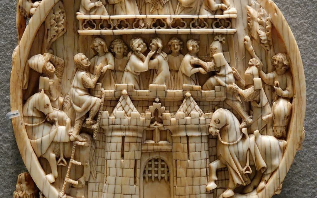 Bâtisseur de cathédrale biblique : Simon Monteillet