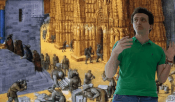 Bâtisseur de cathédrale biblique : Pierre, le développeur de BibleArt