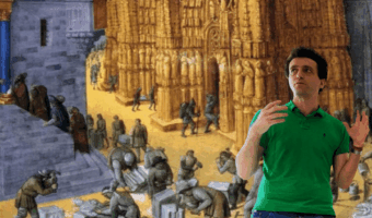 Bâtisseur de cathédrale biblique : Pierre, le développeur de BibleArt