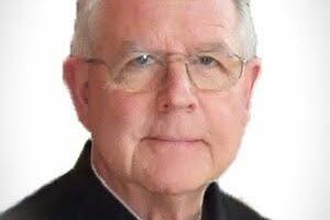 Rev. Justin TAYLOR s.m., R.I.P.