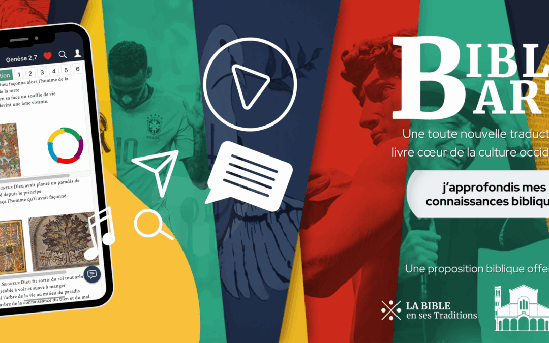 4. L’appli BibleArt boostée !