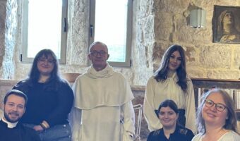 1. Dans nos bureaux, à Jérusalem