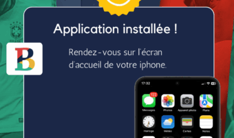 Installer l&rsquo;application BibleArt sur son mobile