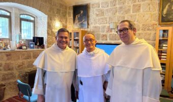 Encouragements du maître de l&rsquo;Ordre