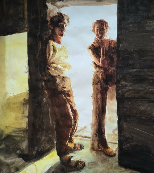 Exposition de François-Xavier de Boissoudy du 12 mars au 30 avril