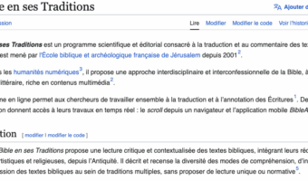 La BesT est sur Wikipédia !