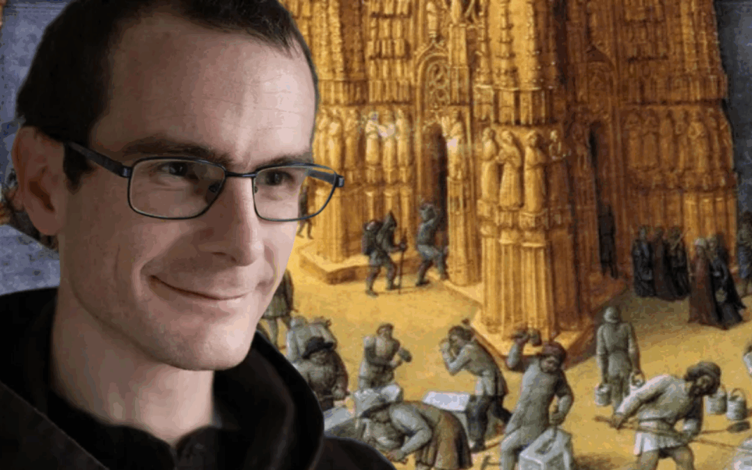 Bâtisseur de cathédrale biblique : Frère Baptiste Sauvage de l’Assomption o.c.d.