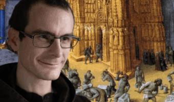 Bâtisseur de cathédrale biblique : Frère Baptiste Sauvage de l’Assomption o.c.d.