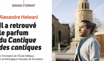 Le parfum du Cantique des cantiques dans Famille chrétienne