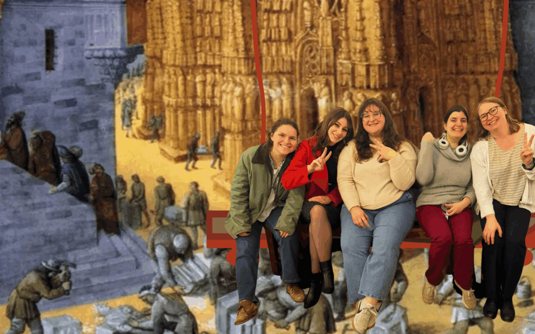 Bâtisseur de cathédrale biblique : les « bestioles » de la BesT