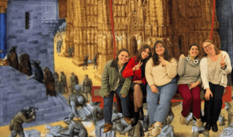 Bâtisseur de cathédrale biblique : les « bestioles » de la BesT