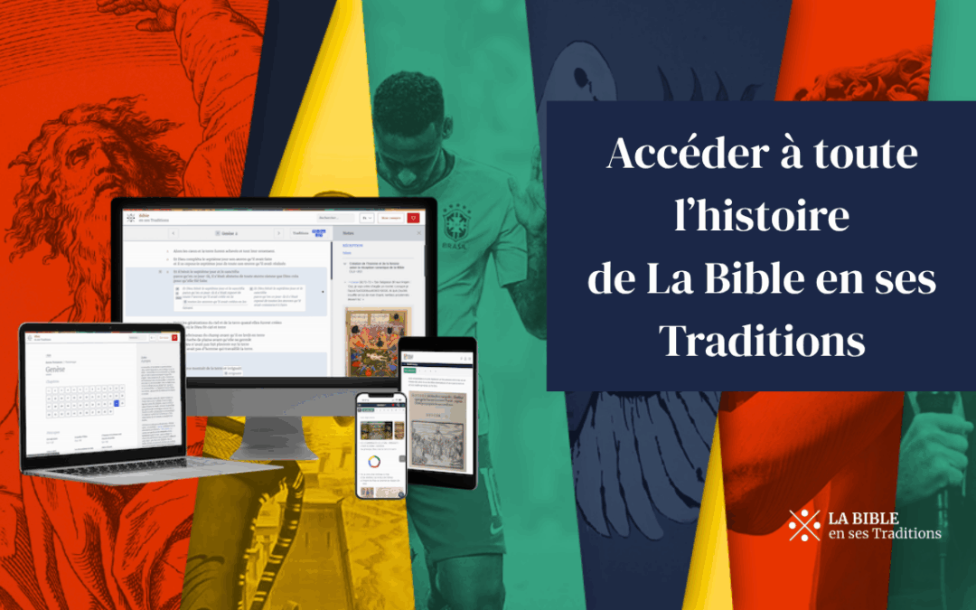 Découvrir l&rsquo;histoire de l&rsquo;édition de la Bible à l&rsquo;Ecole française de Jérusalem, depuis sa fondation.