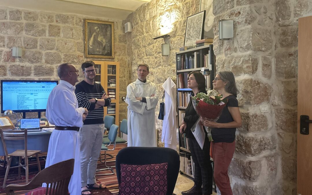 Soutien et pétition d&rsquo;universitaires israéliens après l&rsquo;agression de notre collègue
