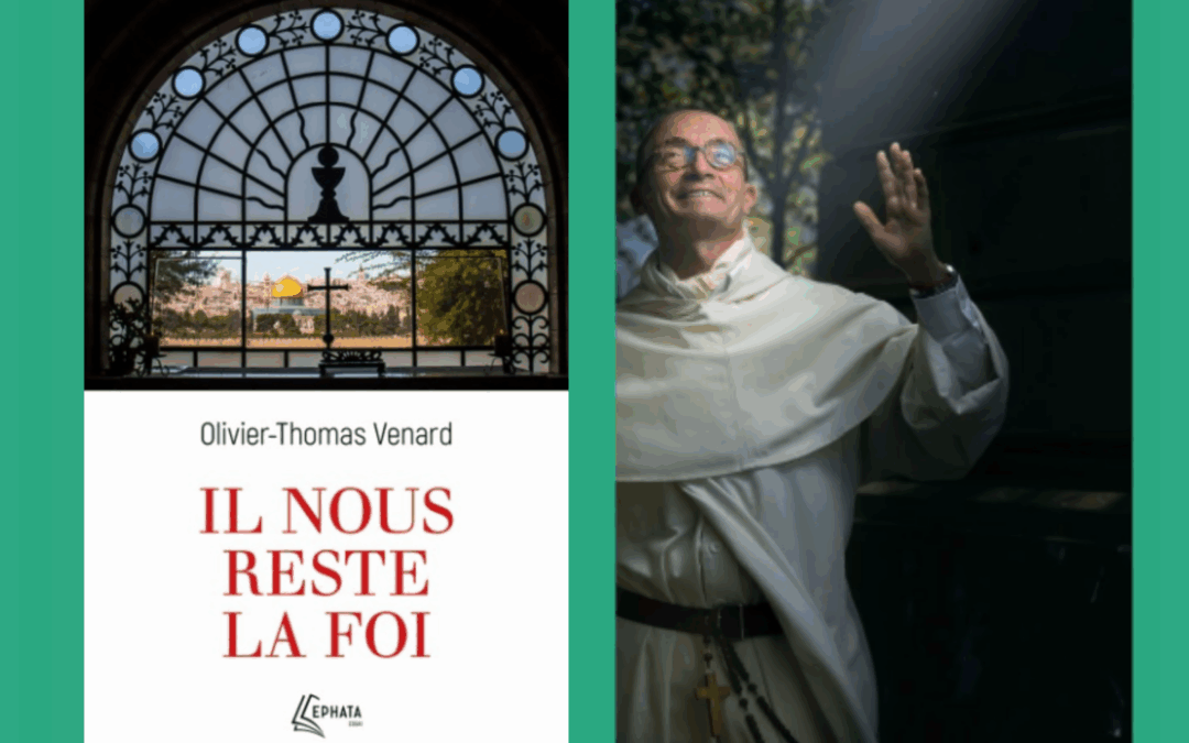 « Il nous reste la foi », format poche