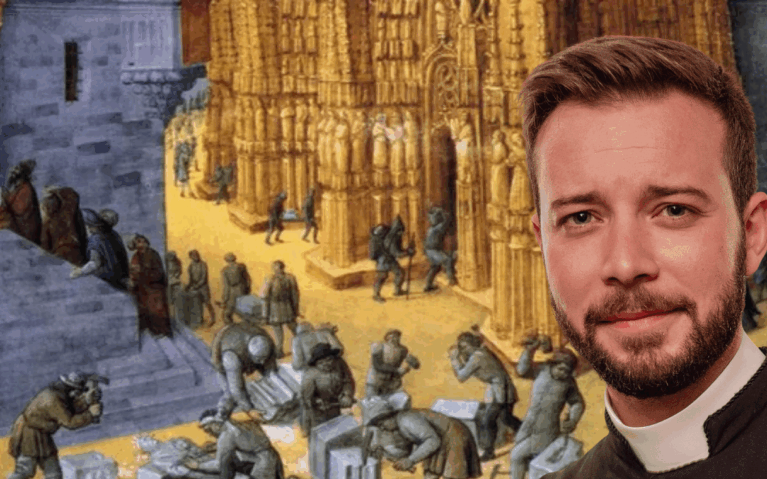 Bâtisseur de cathédrale biblique : l&rsquo;abbé Thomas Duchesne