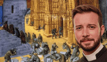 Bâtisseur de cathédrale biblique : l&rsquo;abbé Thomas Duchesne