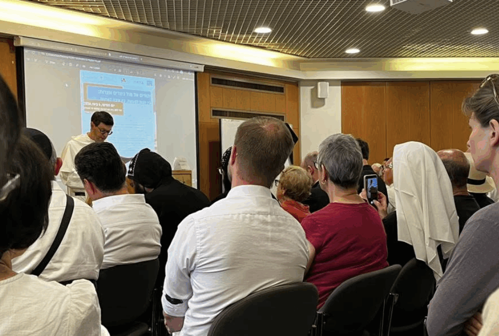 Retour sur la rencontre du 4 juin : « Juifs face aux chrétiens et au christianisme : entre la pensée et l&rsquo;action, entre l&rsquo;inimitié et la fraternité. »