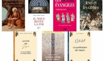 4. Nouveautés chez vos libraires !